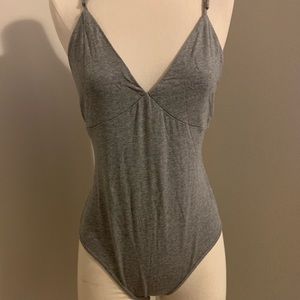 XHILIRATION BODYSUIT SIZE EXTRA LARGE